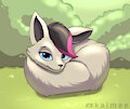 Amea (by kaimee) by wolftony