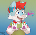 commission for josh on fB