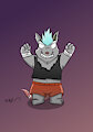 Dart Fanart by Yoyotiger
