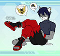 Xeol Playing Pokemon Platinum