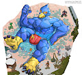 Commission by Wolfmalro (19)