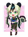 Nari got Chibified! by Shikatsu101