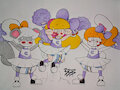 Three Cheers for Diaper Girls