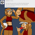 ASK BONNIE & CO 1092