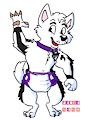 Diapered Rhythm C Husky