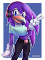 Commission : Lyra Oda the Toucan