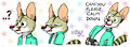 Reaction stickers by DrJavi