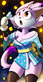 Festival Blaze
