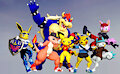 A Smashing Crew!