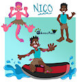 Nico - Luca OC