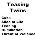 Teasing Twins