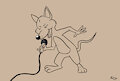 Loud Mouse by lue