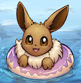 Eevee Floatee