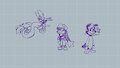 Rando stream doodles 07-19
