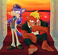 Suit Series: Sleet and Dingo