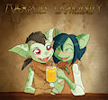 Goblin Birthday by Meertiggeh
