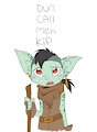 Gazkip Ibain by Meertiggeh