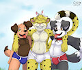 friendship by DoggoTheDog