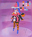 Fey The Hattevoir(SFW) by Mystery117