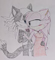 Peaches and Infinite by PeachyBabe
