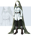 Valenfall Ceremonial Attire