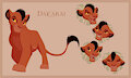 My Adopted Cub: Dakarai