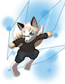 Toto the Fox by foulex