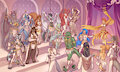 The Snake Kingdom’s Harem Auction