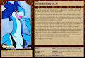 [BIO] Blueberry Jam