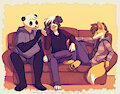 [Drug use warning] Chillin' on the Couch