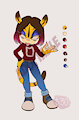 CLOSE Sonic adoptable