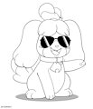Cool Belle