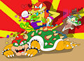 K.O. Bowser