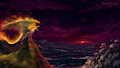 The last sunrise