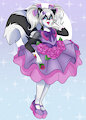 Magical Girl Rose Joy by specterHSC