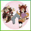 FEMALE FURSONAS [ShiinRiin & Teckit]