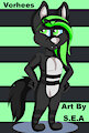 Original Character - Vorhees