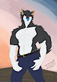 Commission - Leaftyfazbear