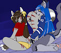Stream: Tail braiding