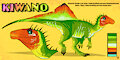 Kiwano- NOT my art!