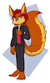 Suit Series: Elias