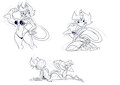 Summer sketches