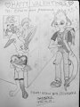 Valentines Day 2021 by Meertiggeh