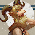 Pina by LunaLeLoup