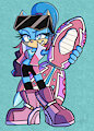 Riders Iggy by Iggika