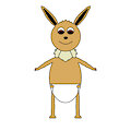 Zatch the Eevee.