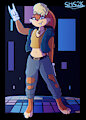Lola Bunny Rap Outfit