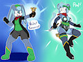 Commission for McGack by Felino