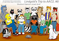 [Old Art] KainCon 1998 Crowd Shot by Lindgold