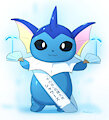 Water Ambassador by Sukiya